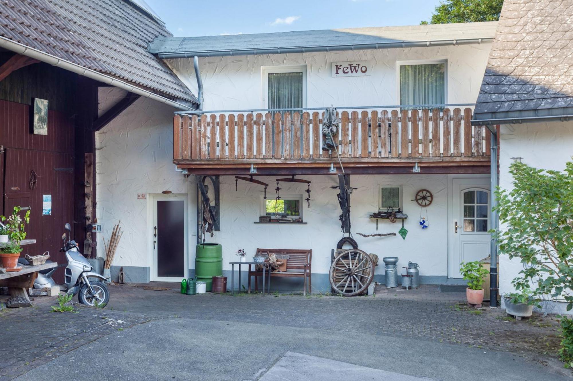 Ferienwohnungen Lindenhof Willingen  Esterno foto