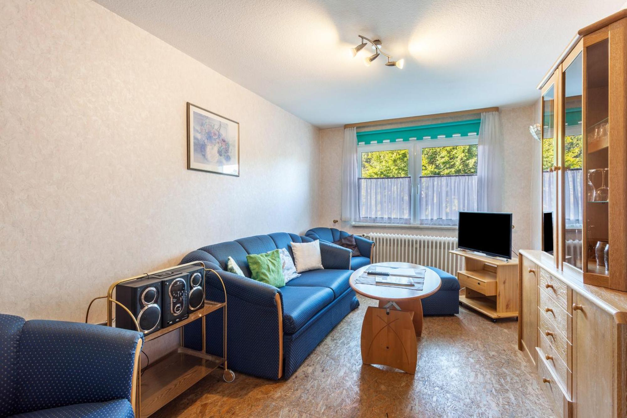 Ferienwohnungen Lindenhof Willingen  Esterno foto