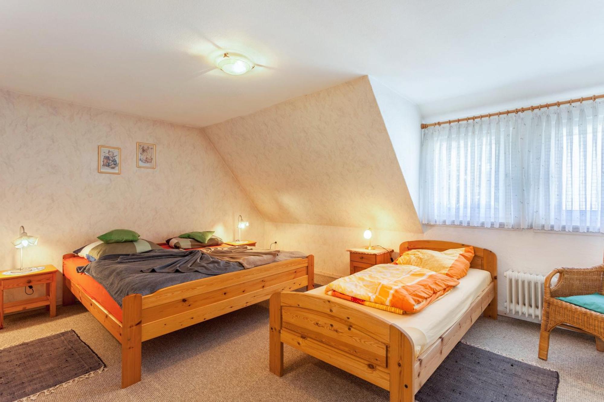 Ferienwohnungen Lindenhof Willingen  Esterno foto