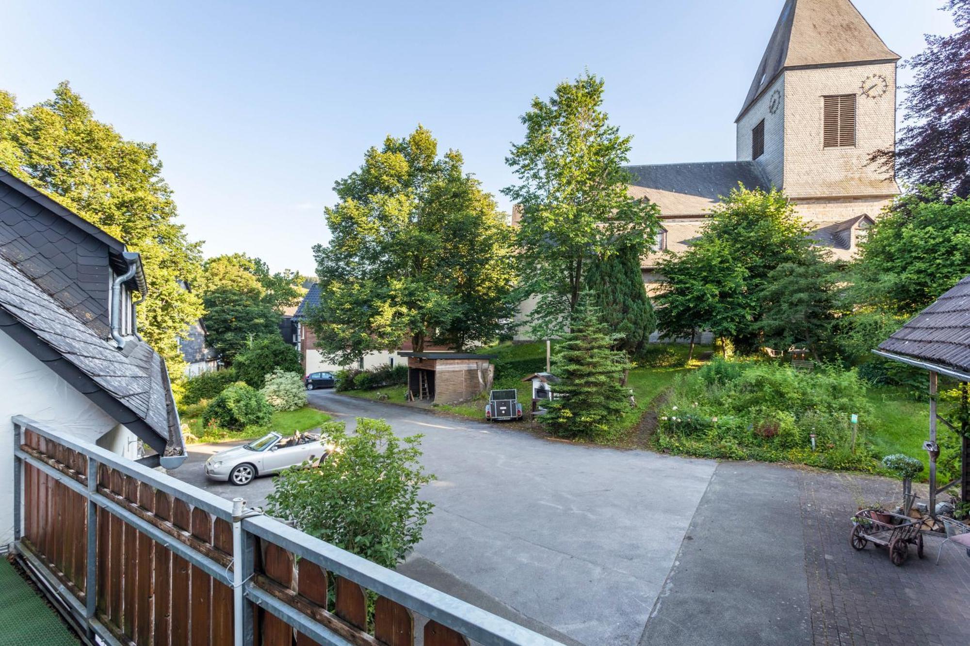 Ferienwohnungen Lindenhof Willingen  Esterno foto