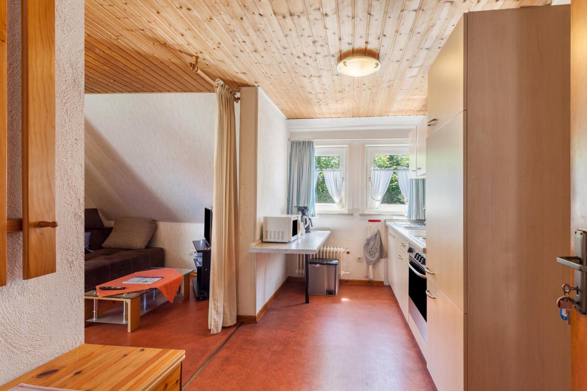 Ferienwohnungen Lindenhof Willingen  Esterno foto